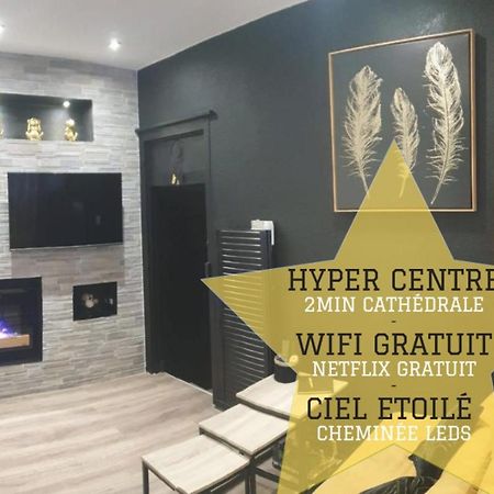 Orion Apartman Clermont-Ferrand Kültér fotó
