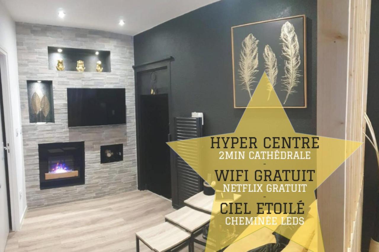 Orion Apartman Clermont-Ferrand Kültér fotó