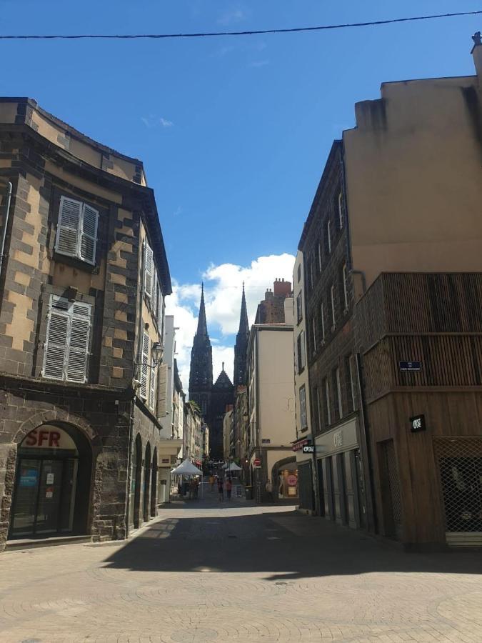 Orion Apartman Clermont-Ferrand Kültér fotó