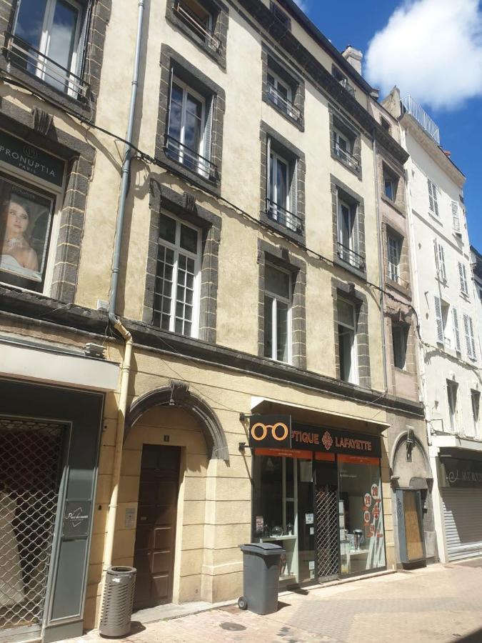 Orion Apartman Clermont-Ferrand Kültér fotó