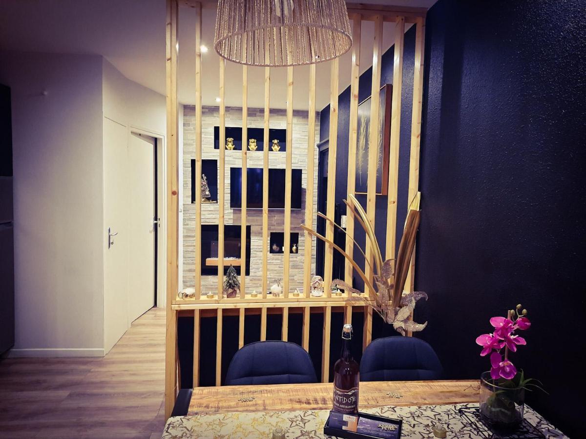 Orion Apartman Clermont-Ferrand Kültér fotó