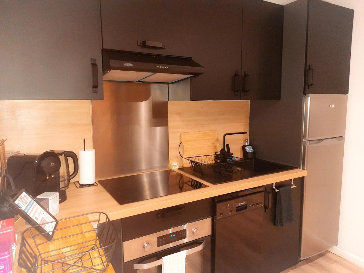Orion Apartman Clermont-Ferrand Kültér fotó